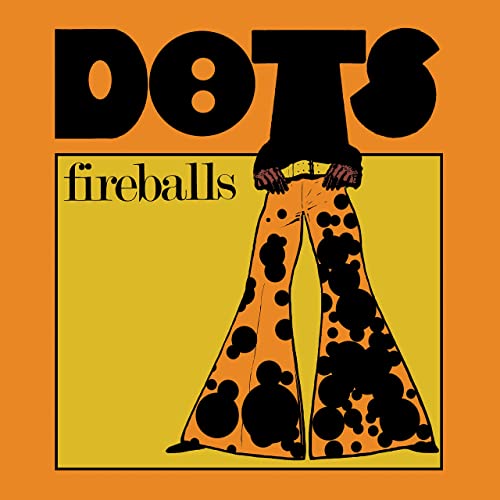 Fireballs - Dots LP ( VINYL )