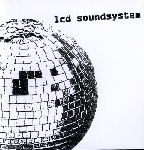 LCD Soundsystem - S/T LP ( VINYL )
