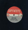 Copywrite - Happy Hour b/w Beautiful Trainwreck 12" ( VINYL )