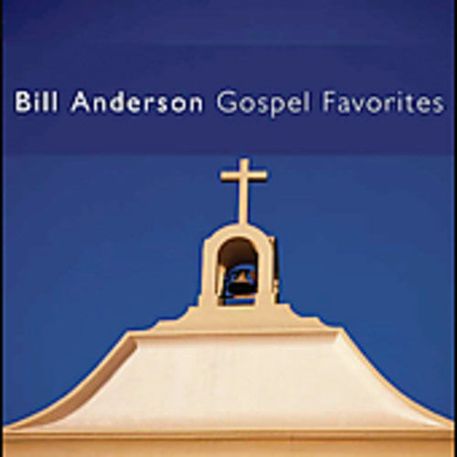 Bill Anderson - Gospel Favorites CD (Manufactured On Demand, Alliance Mod) ( VINYL )