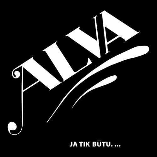 Alva - Ja Tik Butu LP ( VINYL )