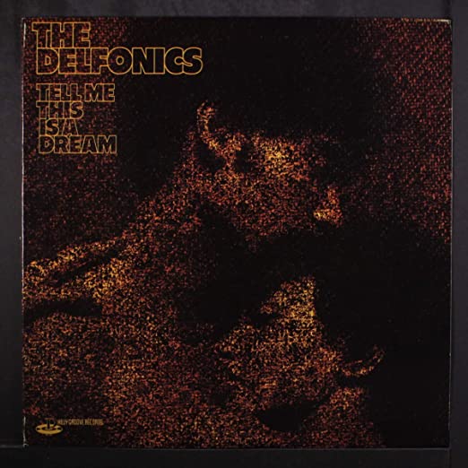 Delfonics - Tell Me This Is A Dream LP ( VINYL )