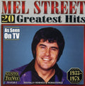 Mel Street - 20 Greatest Hits CD ( VINYL )