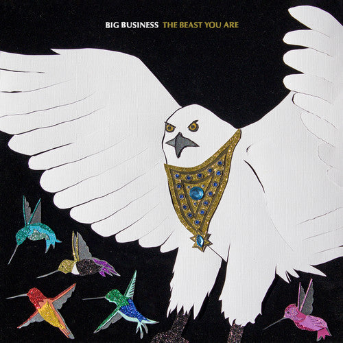 Big Business - The Beast You Are LP ( VINYL )