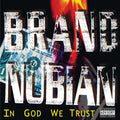 Brand Nubian - In God We Trust LP ( VINYL )