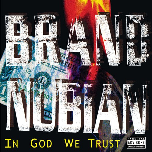 Brand Nubian - In God We Trust LP ( VINYL )