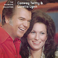 Conway Twitty - Definitive Collection CD (Jump Start Title, Remastered) ( VINYL )