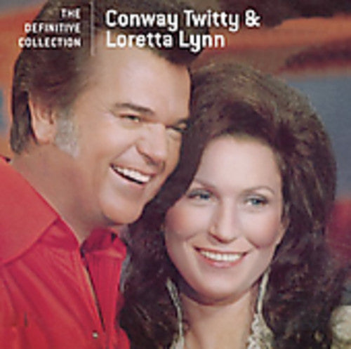 Conway Twitty - Definitive Collection CD (Jump Start Title, Remastered) ( VINYL )