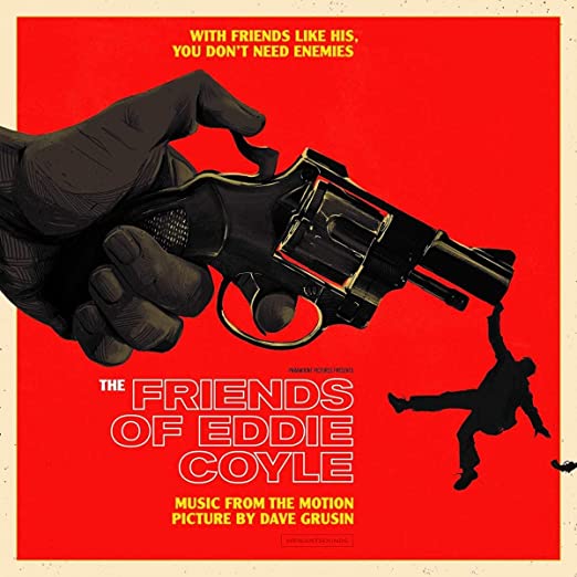 Dave Grusin - The Friends Of Eddie Coyle (Original Soundtrack) LP (Remastered) ( VINYL )
