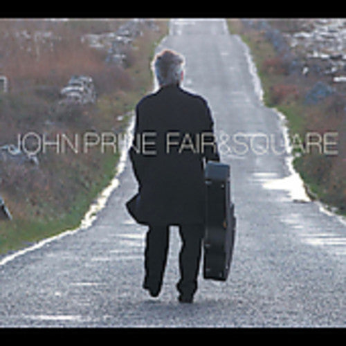 John Prine - Fair and Square CD (Bonus Tracks) ( VINYL )