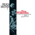 Don Wilkerson - Preach Brother! LP (180g Blue Note Classic Series) ( VINYL )