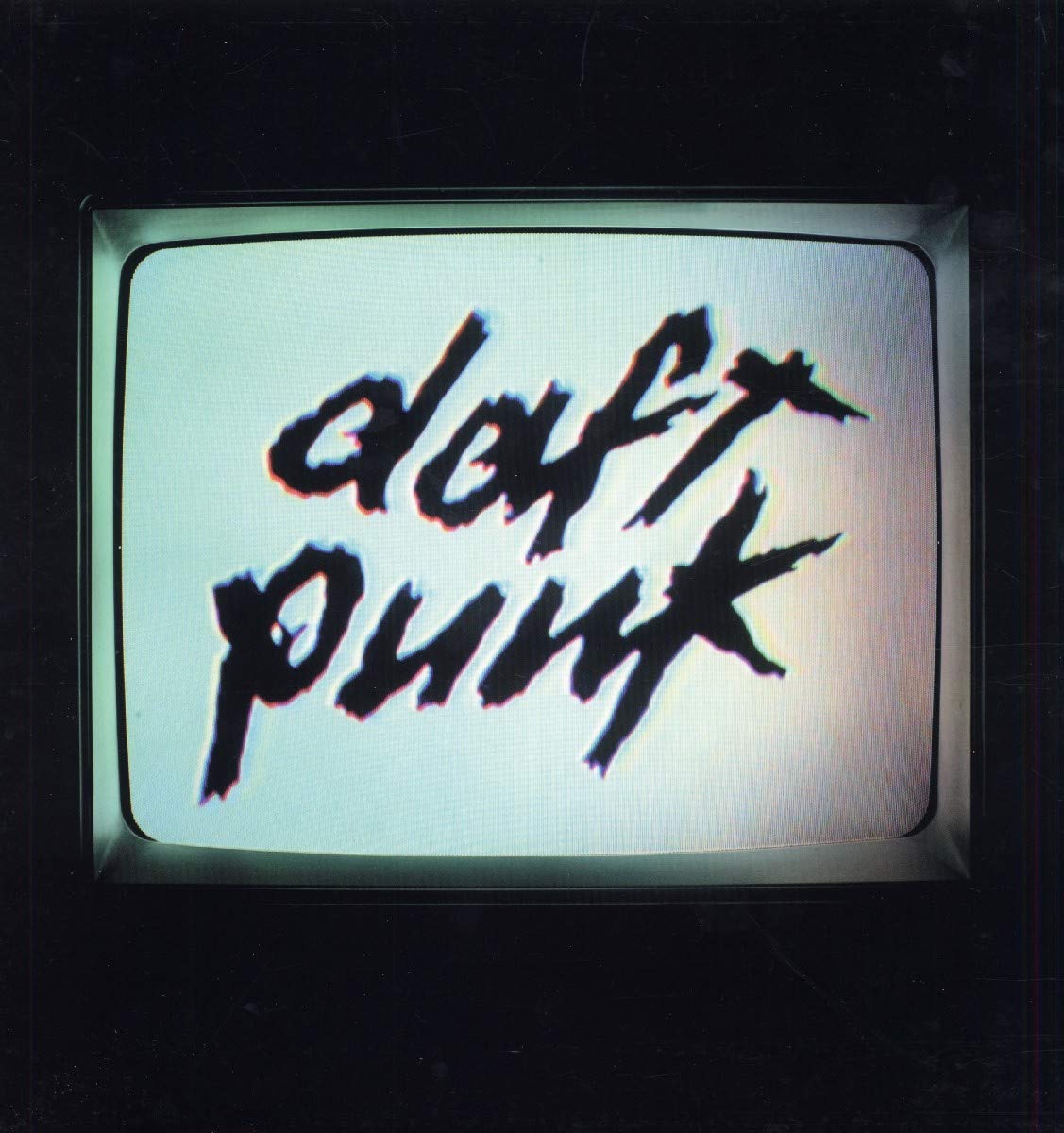 Daft Punk - Human After All 2LP ( VINYL )