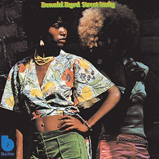 Donald Byrd - Street Lady LP ( VINYL )