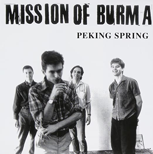 Mission Of Burma - Peking Spring LP ( VINYL )