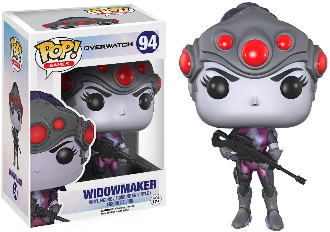 Funko Pop #94 Widowmaker Vinyl Toy ( VINYL )
