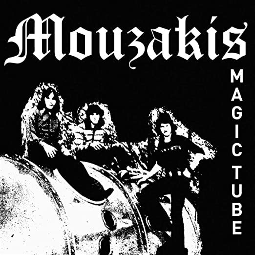 Mouzakis - Magic Tube LP ( VINYL )