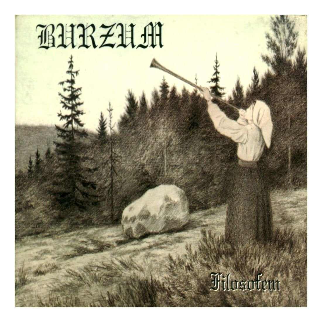 Burzum - Filosofem 2LP ( VINYL )