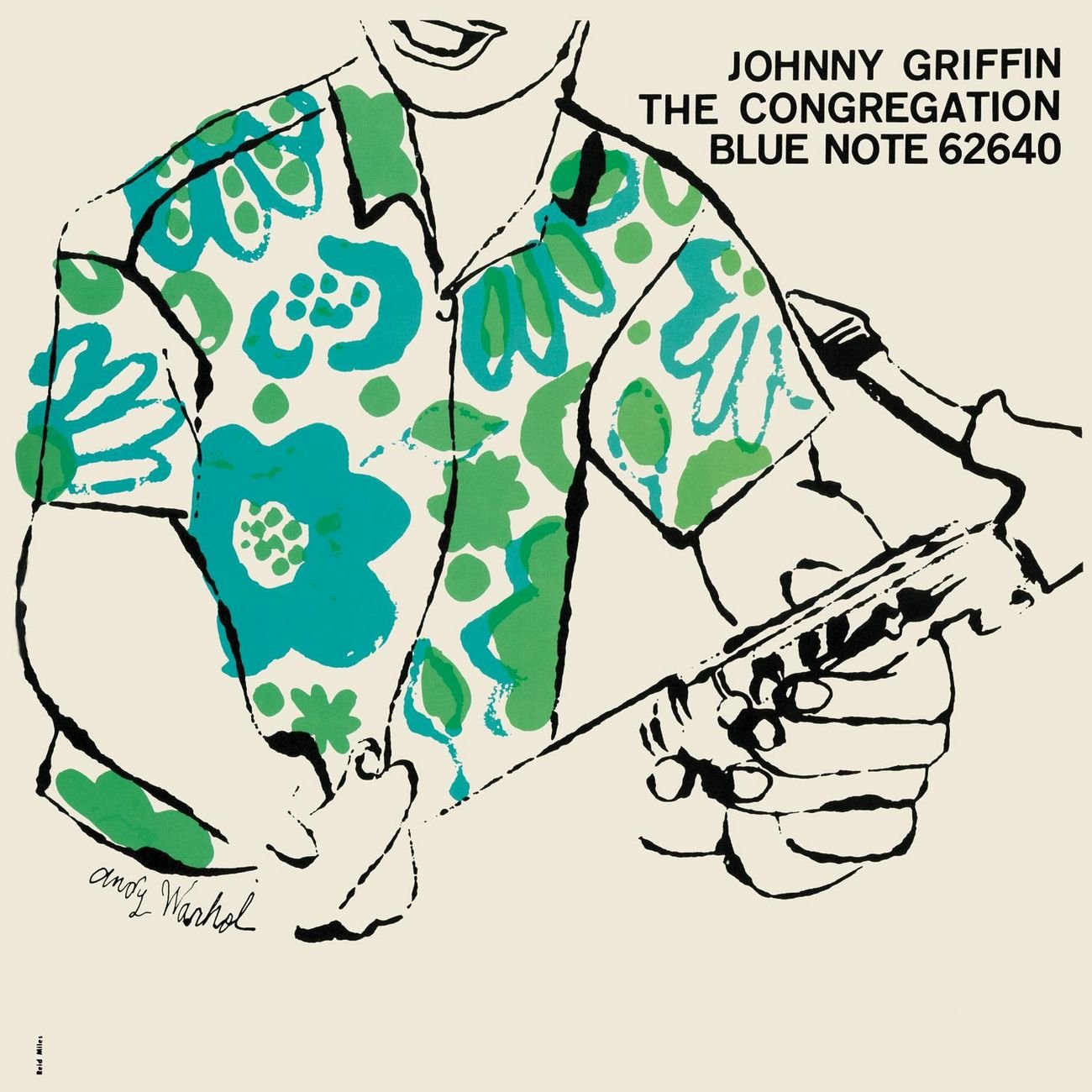 Johnny Griffin - The Congregation LP ( VINYL )