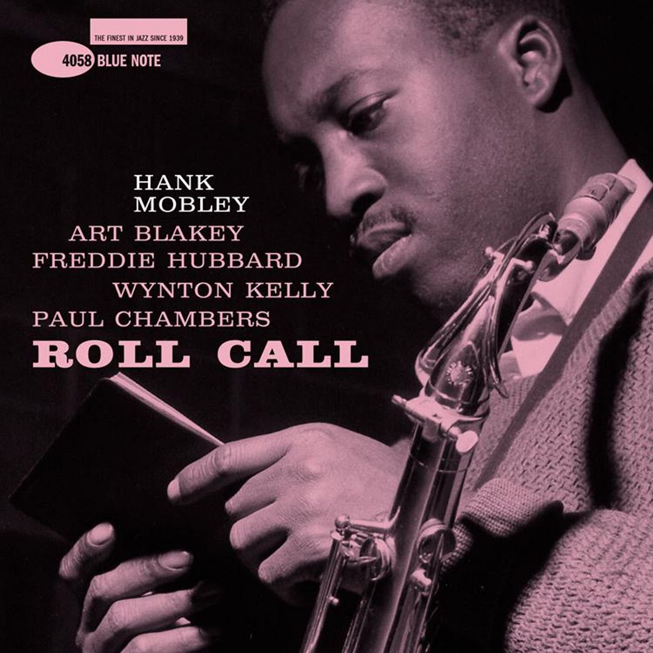 Hank Mobley - Roll Call LP ( VINYL )