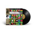 Bob Marley & The Wailers - Survival LP (Abbey Road Half-Speed Remastered) ( VINYL )