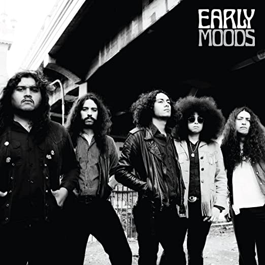 Early Moods - S/T LP ( VINYL )