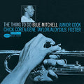 Blue Mitchell - The Thing To Do LP ( VINYL )