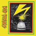 Bad Brains - S/T LP (Transparent Red Vinyl) ( VINYL )