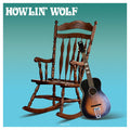 Howlin' Wolf - S/T LP (UK Pressing, 180g) ( VINYL )