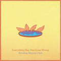 Bombay Bicycle Club - Everything Has Gone Wrong LP ( VINYL )