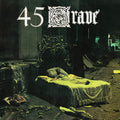 45 Grave - Sleep In Safety (Limited Edition of 300 Copies, Clear With Black Smoke, Real Gone Music) ( VINYL )