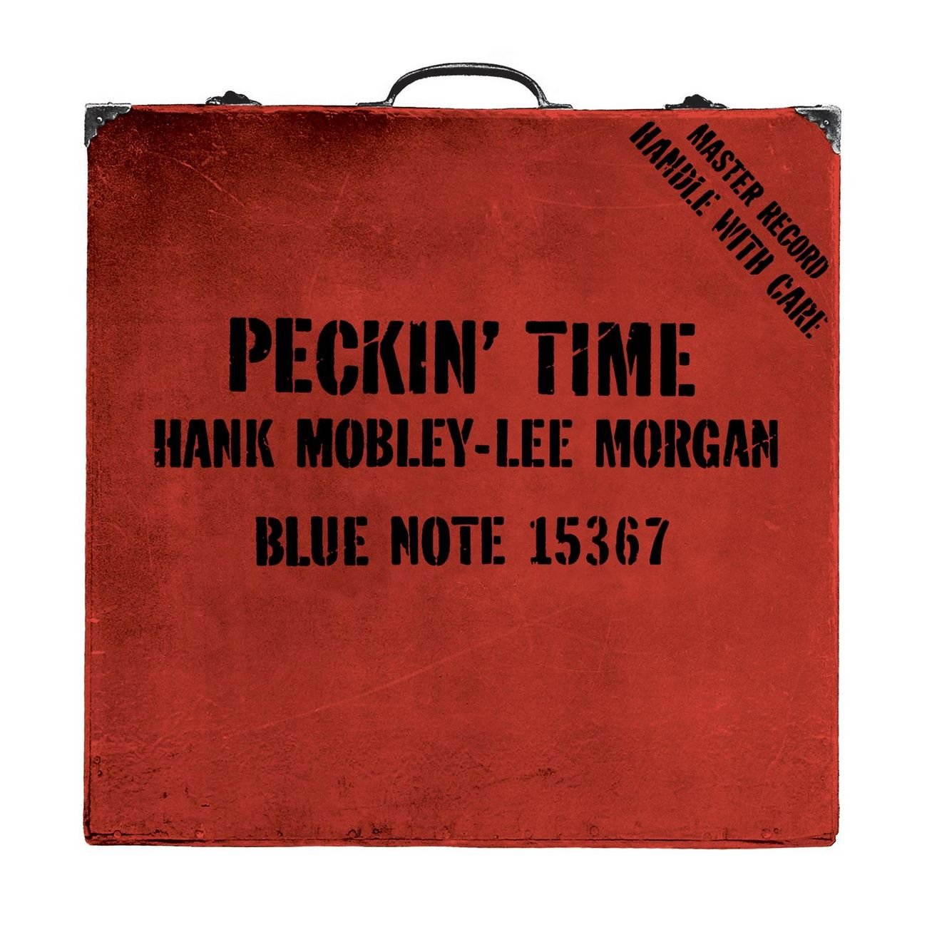 Hank Mobley - Peckin' Time LP ( VINYL )