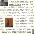 Frank Wright - Kevin, My Dear Son LP ( VINYL )
