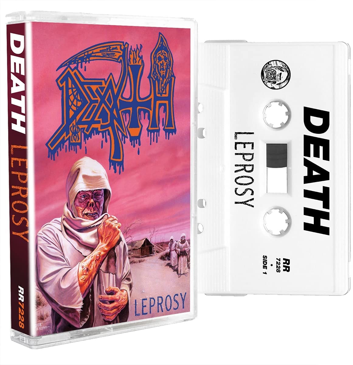 Death - Leprosy Cassette ( VINYL )