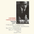 Herbie Hancock - Takin' Off LP (Blue Note 80th Anniversary, Mastered By Kevin Gray) ( VINYL )