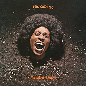 Funkadelic - Maggot Brain LP (UK Pressing) ( VINYL )