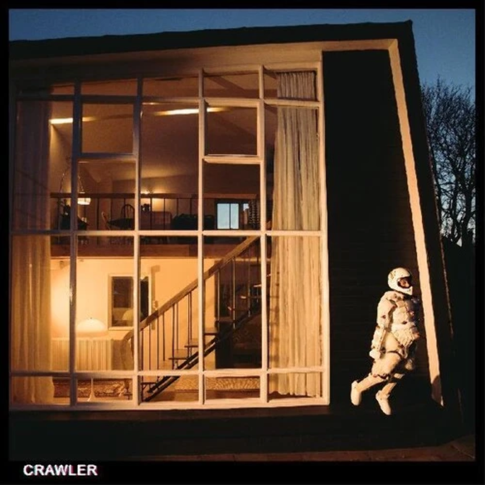Idles - Crawler LP (Colored Vinyl) ( VINYL )