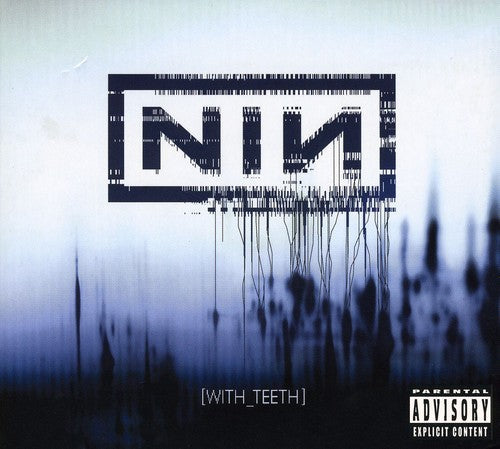 Nine Inch Nails - With Teeth CD ( VINYL )