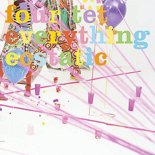 Four Tet - Everything Ecstatic 2LP ( VINYL )