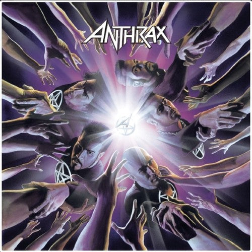 Anthrax - We‚Äôve Come For You All LP ( VINYL )