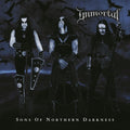 Immortal - Sons Of Northern Darkness LP ( VINYL )