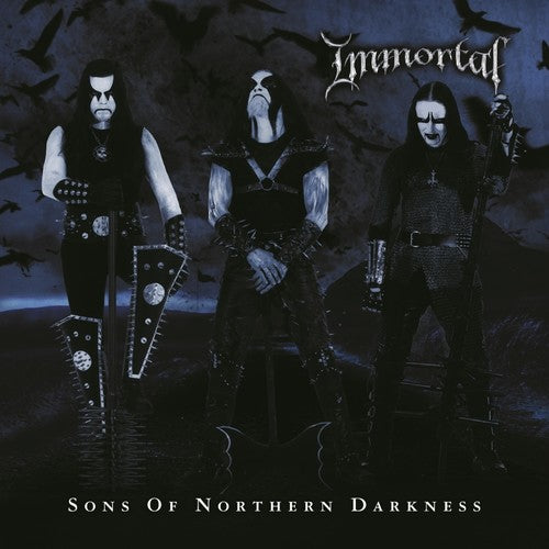 Immortal - Sons Of Northern Darkness LP ( VINYL )