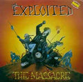 Exploited - The Massacre LP ( VINYL )