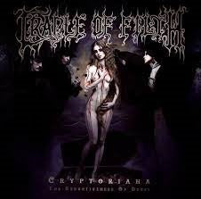Cradle Of Filth- Cryptoriana LP ( VINYL )