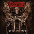 Kreator - Gods Of Violence LP ( VINYL )