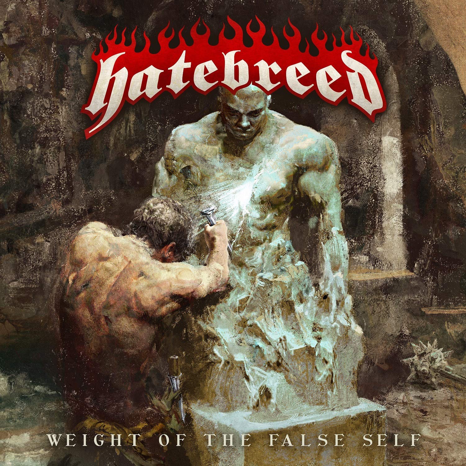 Hatebreed - Weight Of The False Self LP ( VINYL )