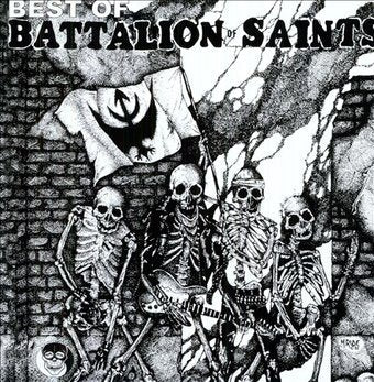 Battalion Of Saints - Best Of LP ( VINYL )