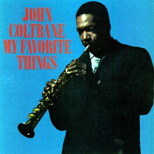 John Coltrane - My Favorite Things CD ( VINYL )