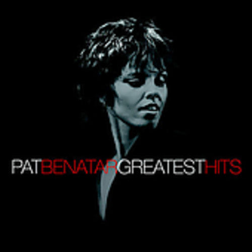 Pat Benatar - Greatest Hits CD (Remastered, Jump Start Title) ( VINYL )