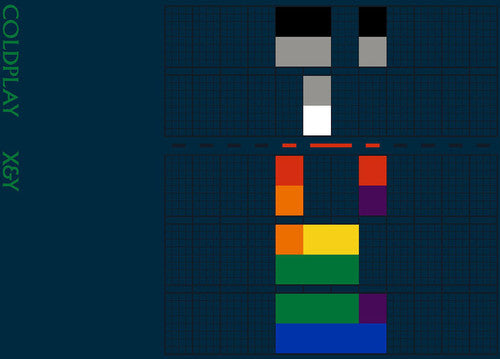 Coldplay - X&Y CD ( VINYL )