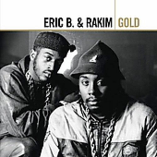 Eric B. & Rakim - Gold CD (Remastered) ( VINYL )
